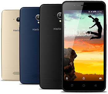 Karbonn Yuva 2 Dual SIM TD-LTE